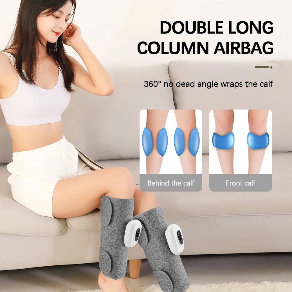 Air Pressure Leg Massager