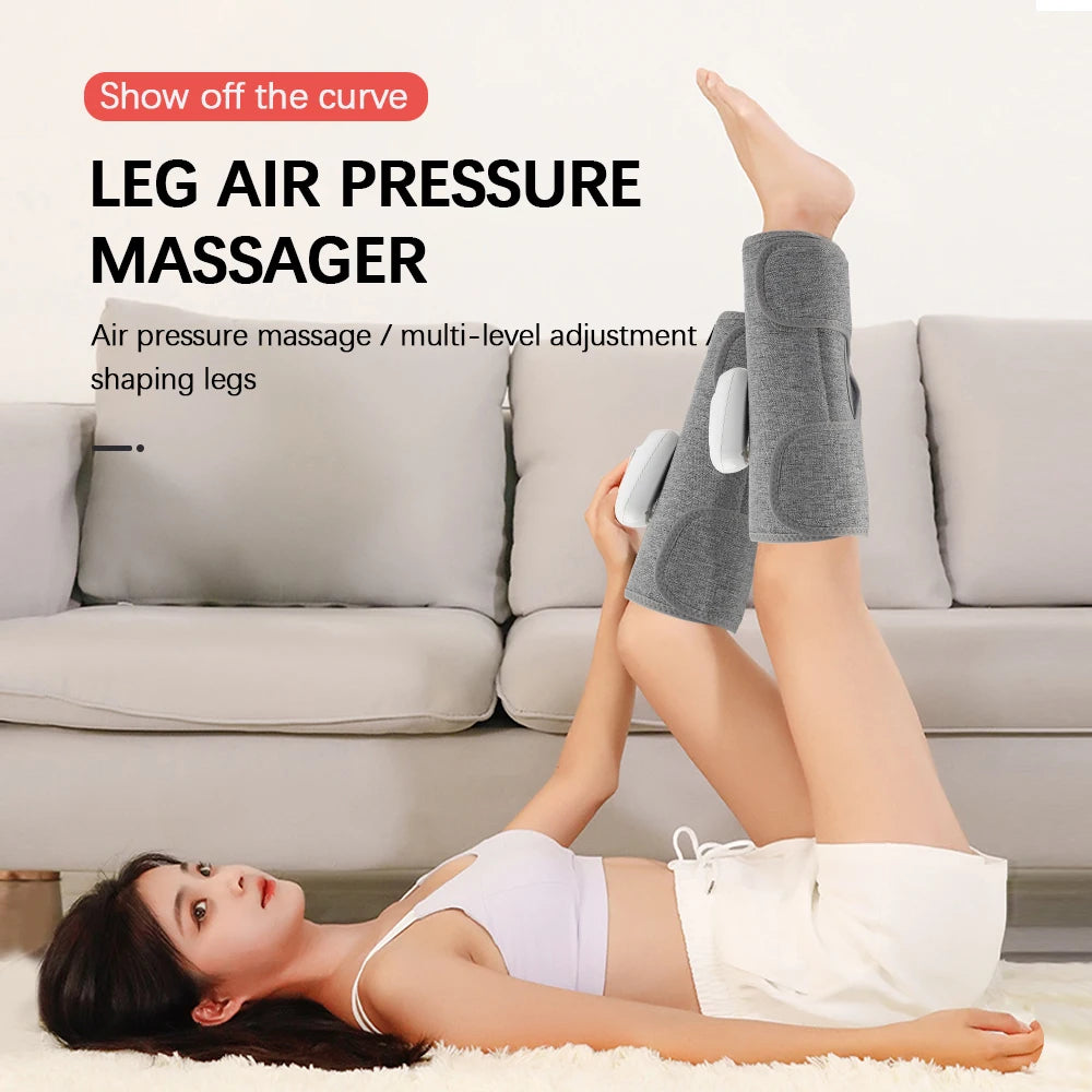 Air Pressure Leg Massager