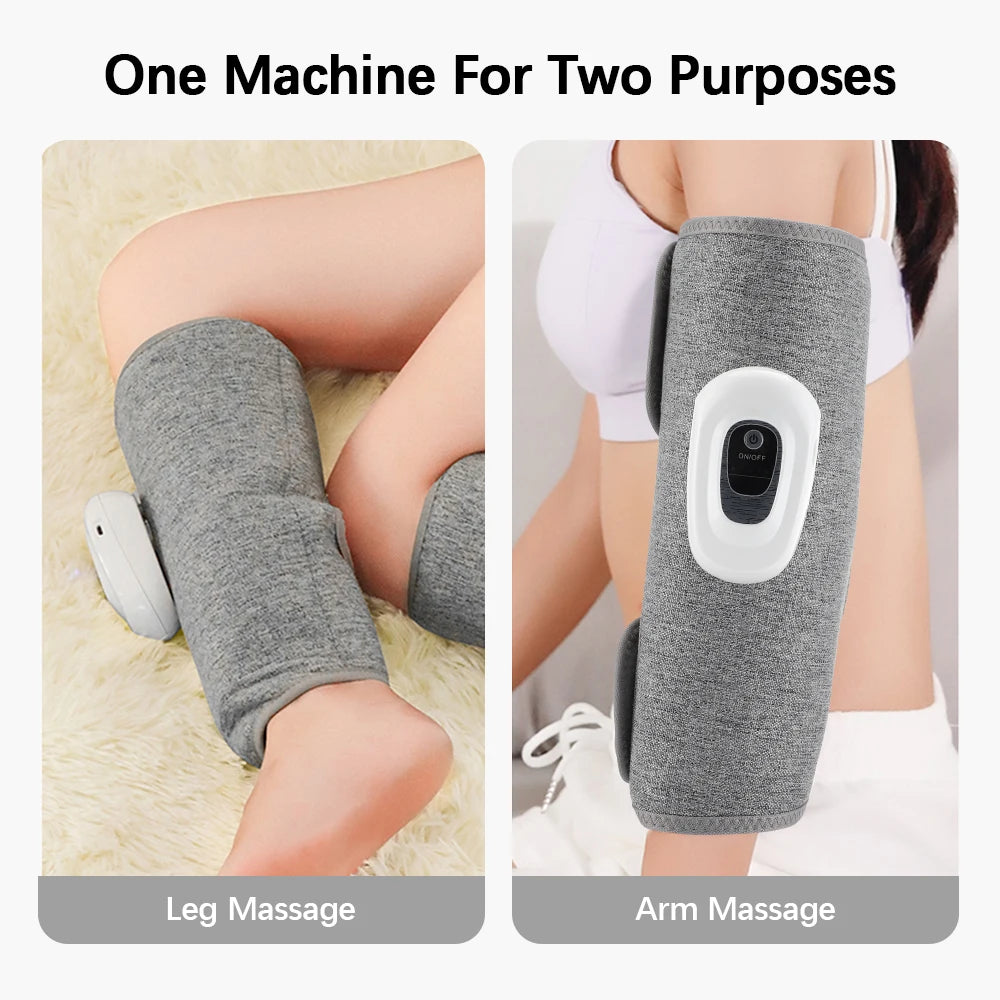 Air Pressure Leg Massager