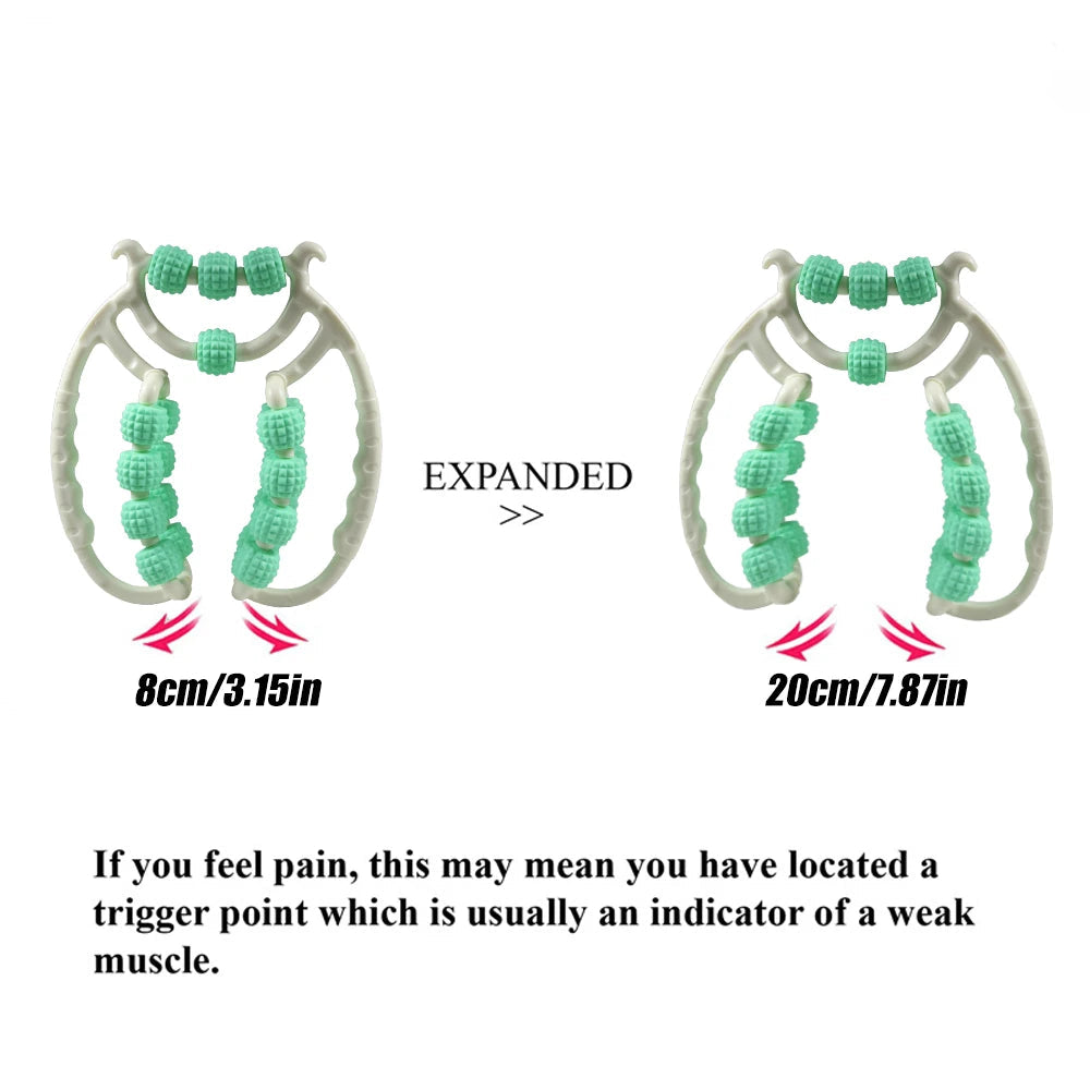 Trigger Point Roller Massager