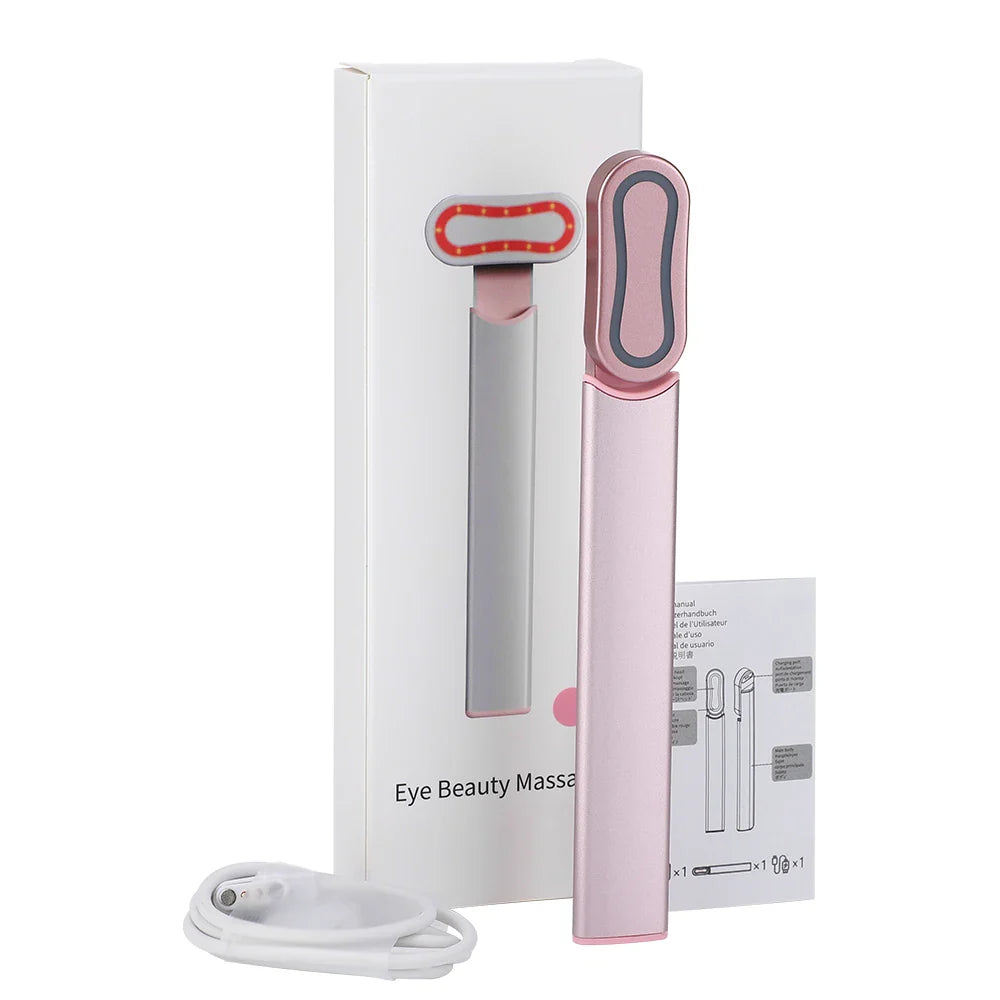 EMS Face Lifting & Skin Massager