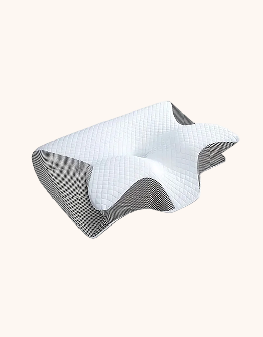 Memory Foam Neck Pillow